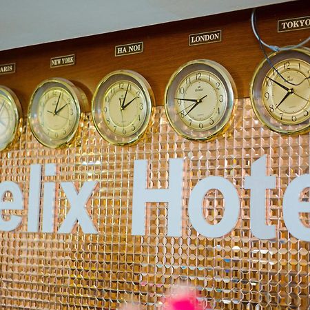 Felix Hotel Ho-Chi-Minh-Stadt Exterior foto