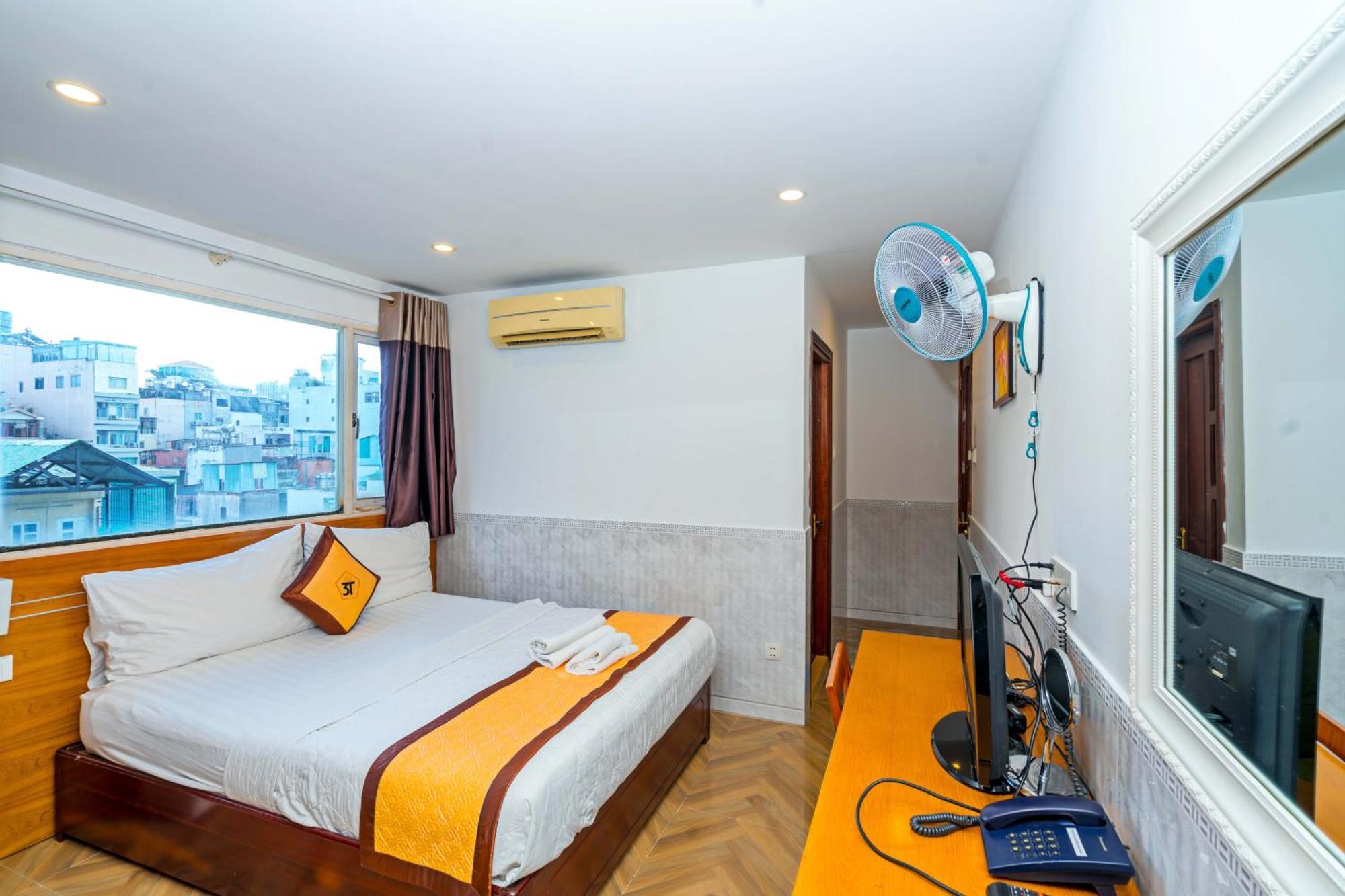 Felix Hotel Ho-Chi-Minh-Stadt Zimmer foto
