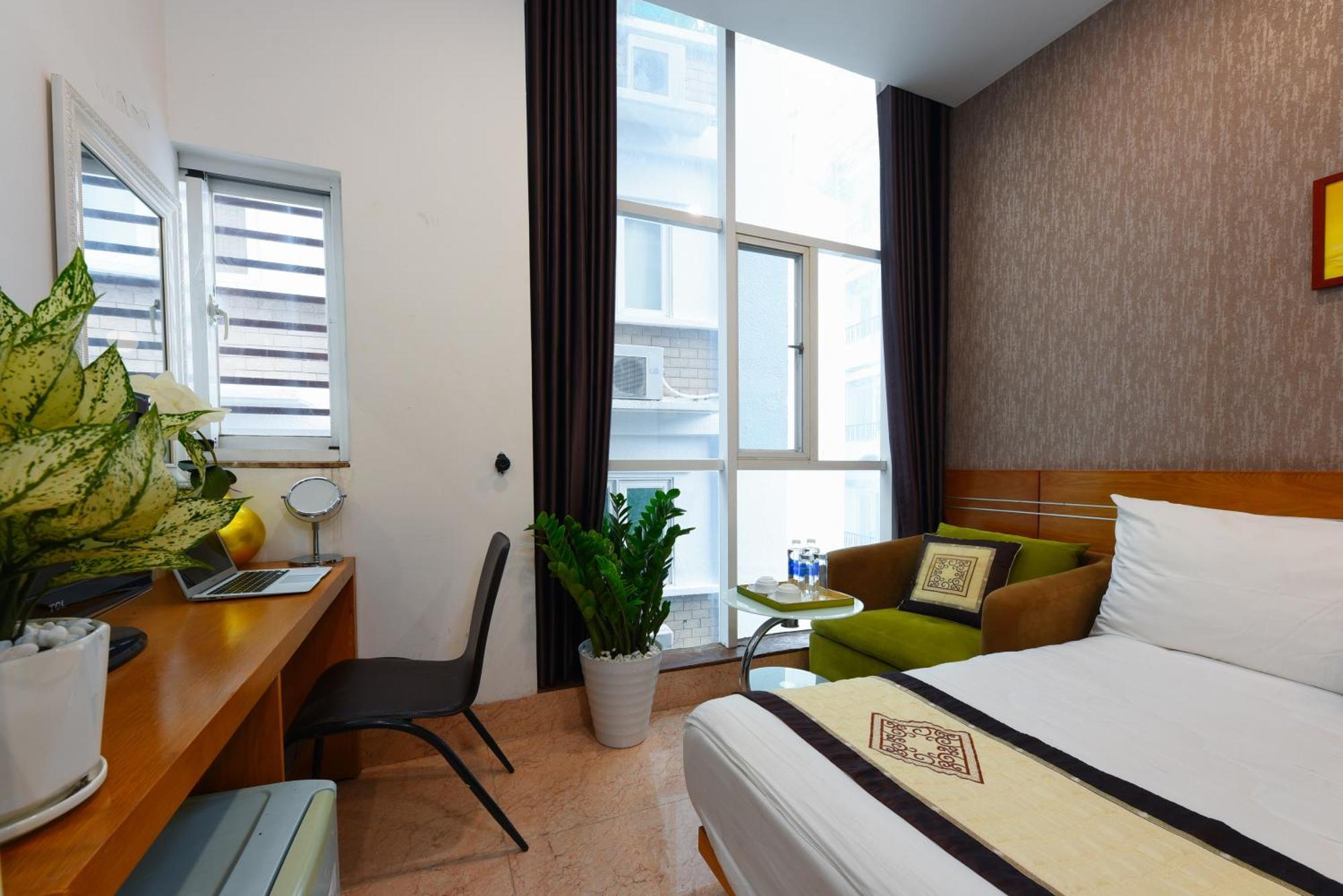 Felix Hotel Ho-Chi-Minh-Stadt Zimmer foto