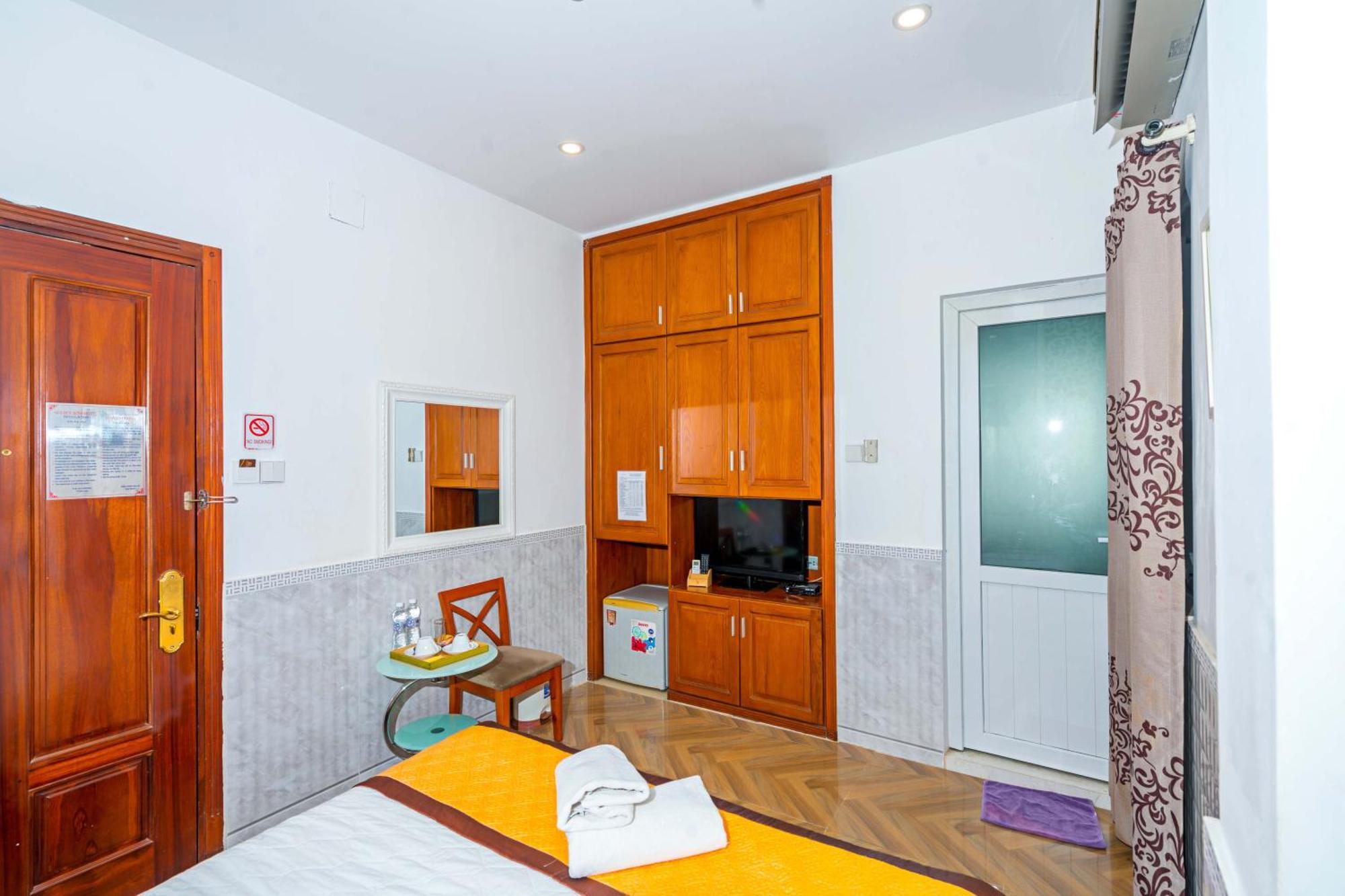 Felix Hotel Ho-Chi-Minh-Stadt Zimmer foto