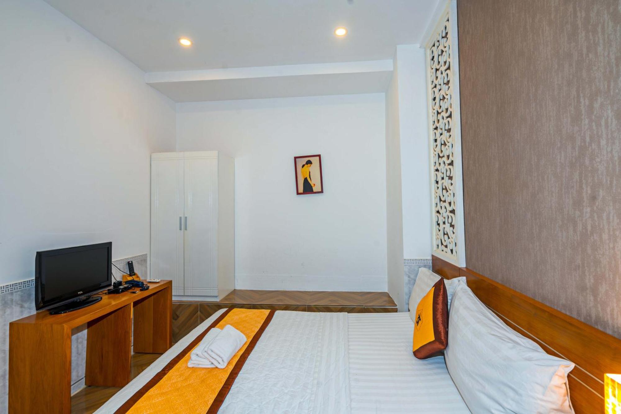 Felix Hotel Ho-Chi-Minh-Stadt Zimmer foto